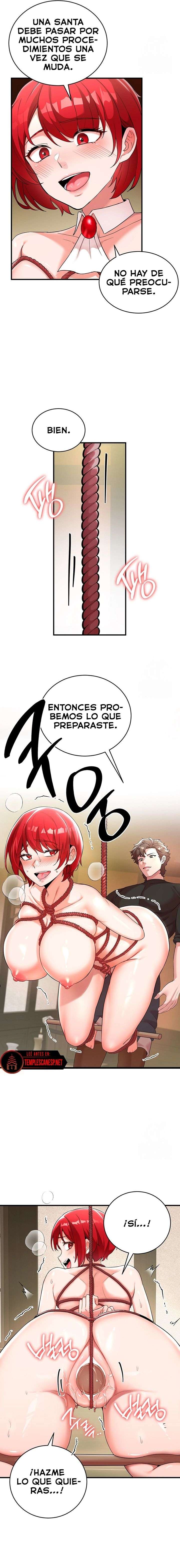 El Guerrero está Decepcionado Capítulo 29 - Page 11