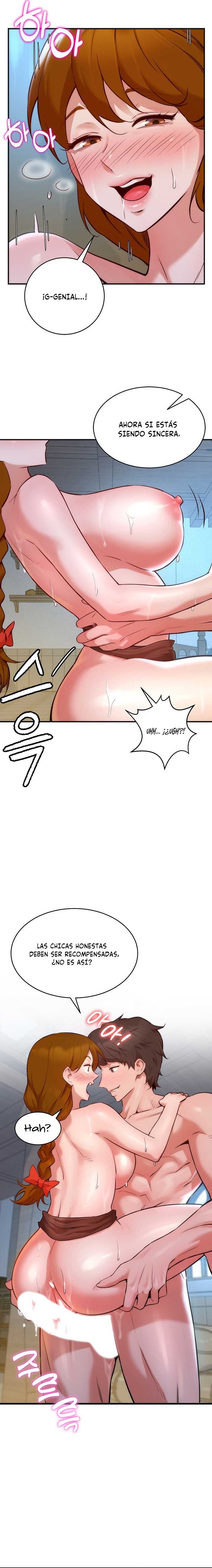 El Guerrero está Decepcionado Capítulo 3 - Page 11