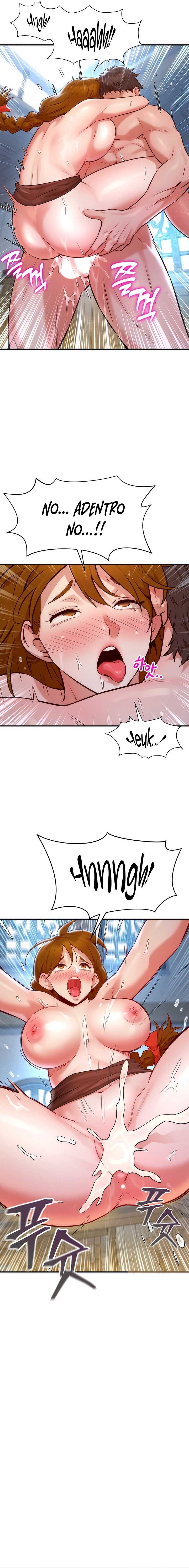 El Guerrero está Decepcionado Capítulo 3 - Page 14