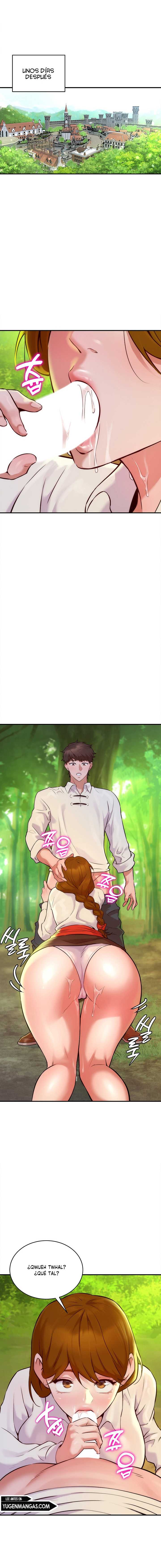 El Guerrero está Decepcionado Capítulo 3 - Page 16