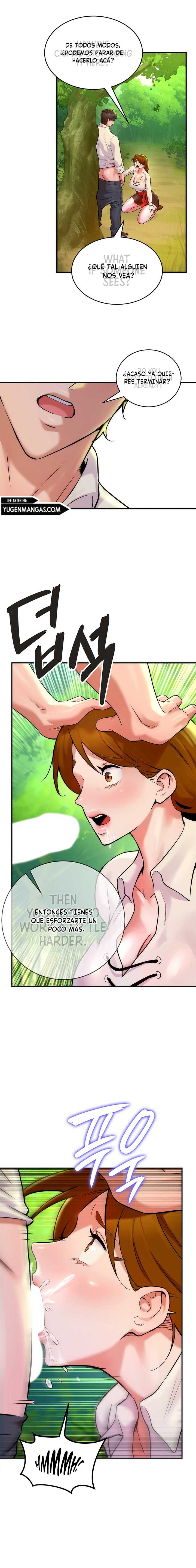 El Guerrero está Decepcionado Capítulo 3 - Page 18