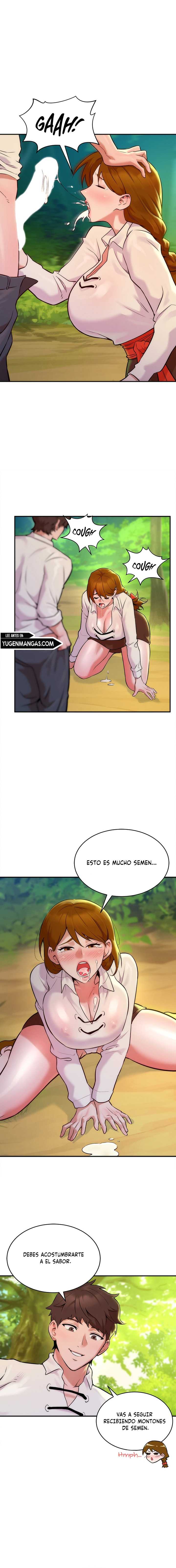 El Guerrero está Decepcionado Capítulo 3 - Page 20