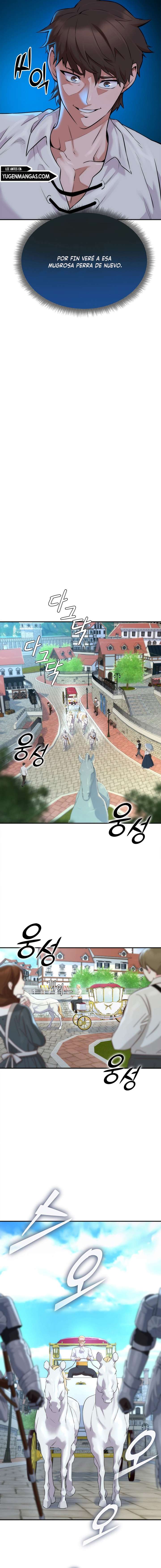 El Guerrero está Decepcionado Capítulo 3 - Page 22