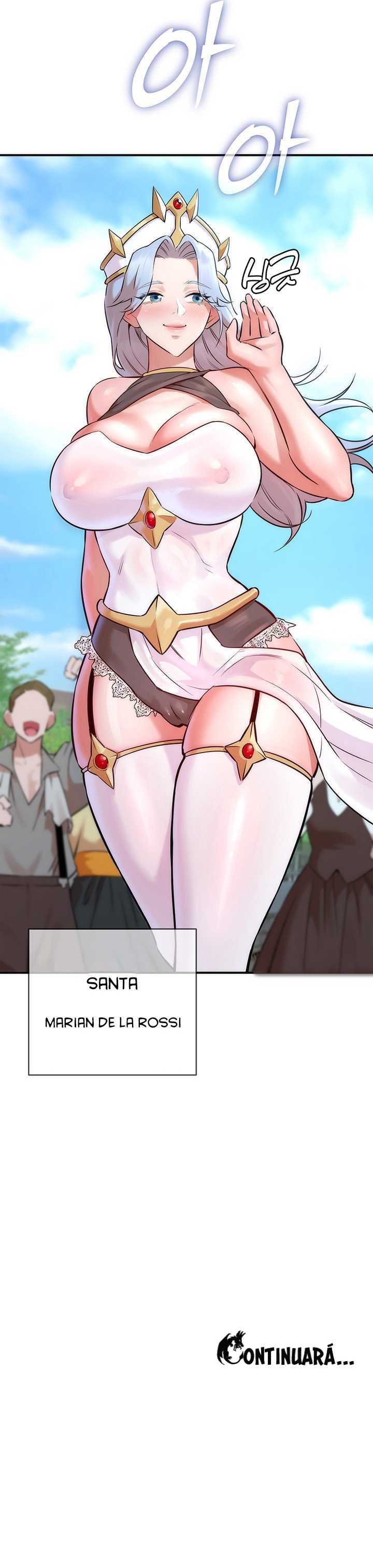 El Guerrero está Decepcionado Capítulo 3 - Page 24