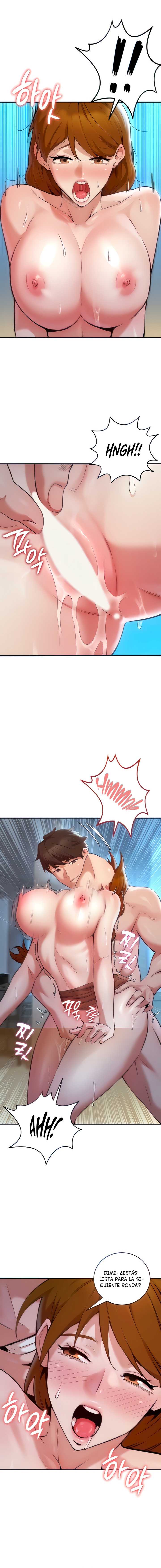 El Guerrero está Decepcionado Capítulo 3 - Page 4