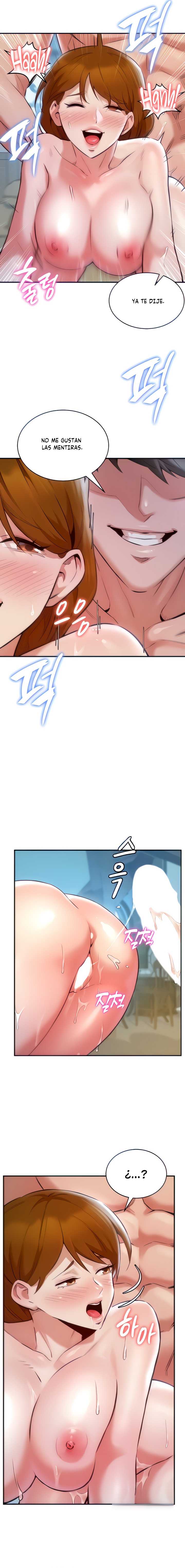 El Guerrero está Decepcionado Capítulo 3 - Page 6