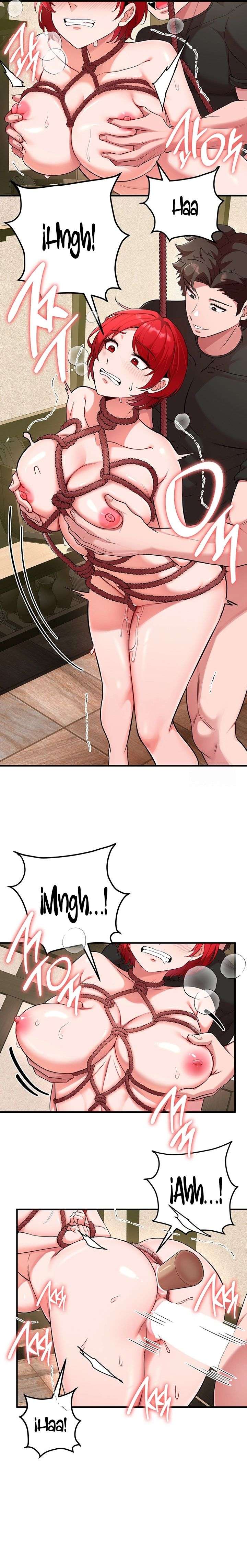 El Guerrero está Decepcionado Capítulo 30 - Page 12