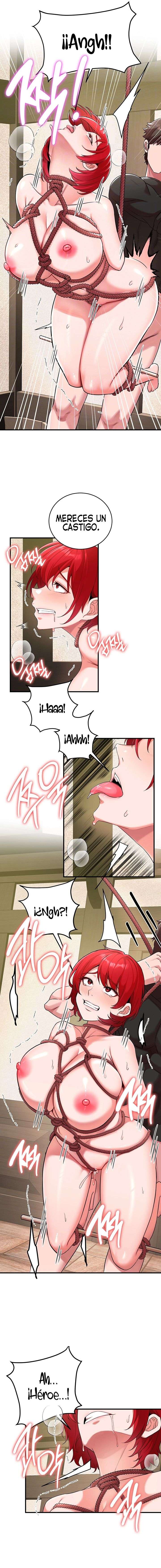 El Guerrero está Decepcionado Capítulo 30 - Page 4