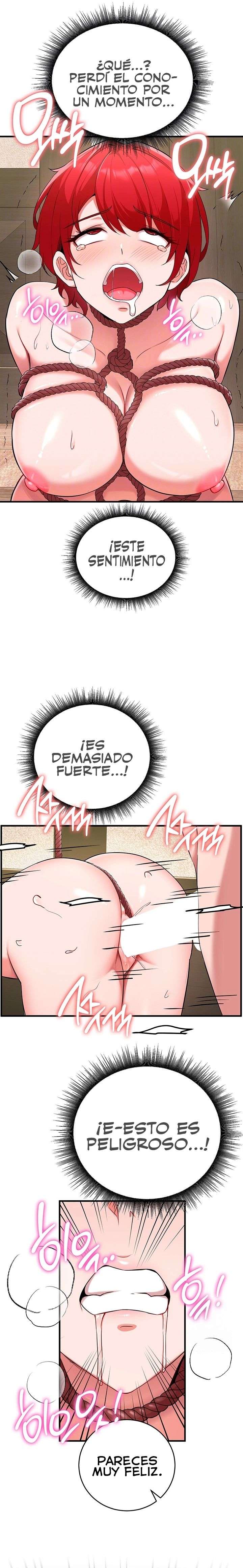 El Guerrero está Decepcionado Capítulo 30 - Page 6