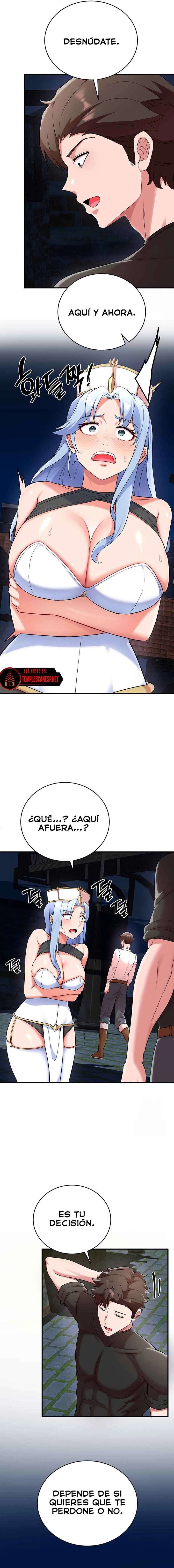 El Guerrero está Decepcionado Capítulo 31 - Page 16