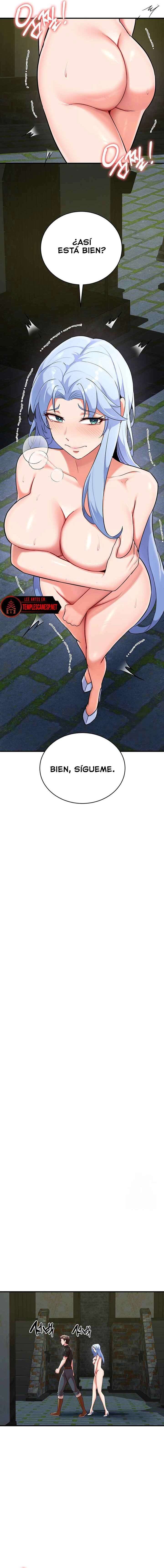 El Guerrero está Decepcionado Capítulo 31 - Page 18