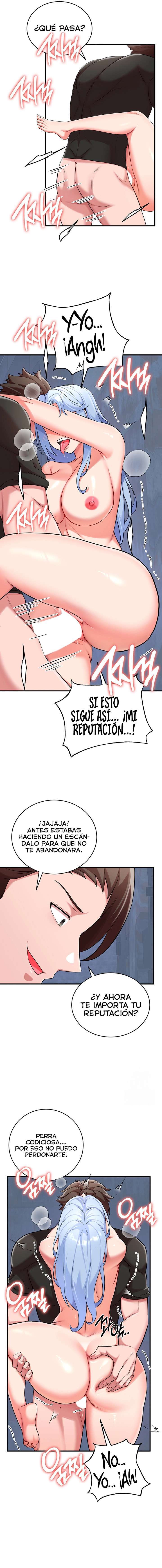 El Guerrero está Decepcionado Capítulo 32 - Page 12