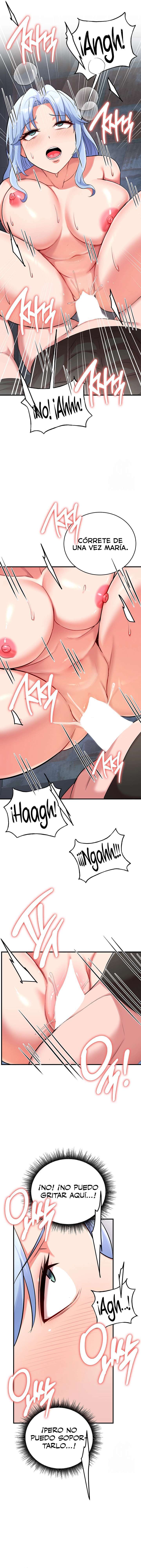 El Guerrero está Decepcionado Capítulo 32 - Page 14