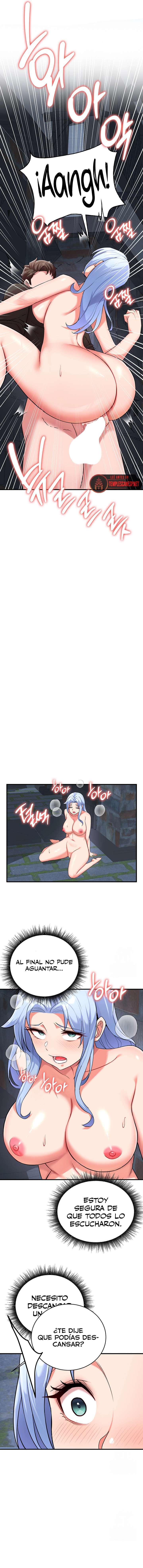 El Guerrero está Decepcionado Capítulo 32 - Page 15