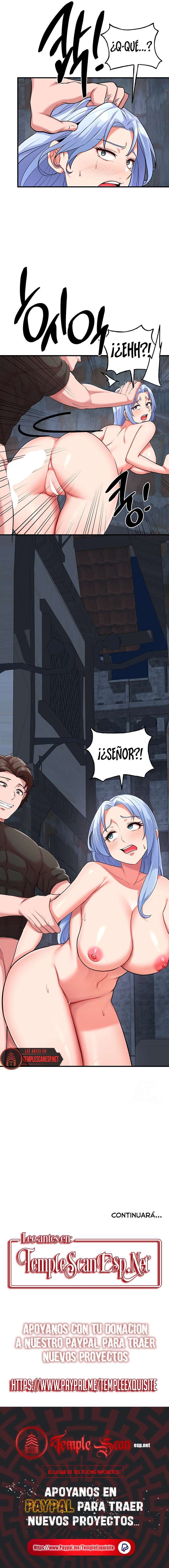 El Guerrero está Decepcionado Capítulo 32 - Page 16