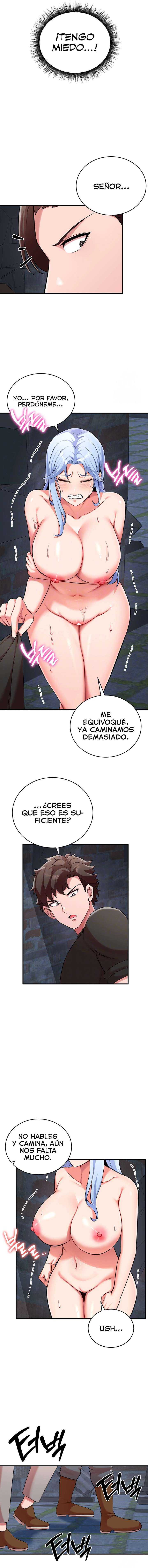 El Guerrero está Decepcionado Capítulo 32 - Page 3