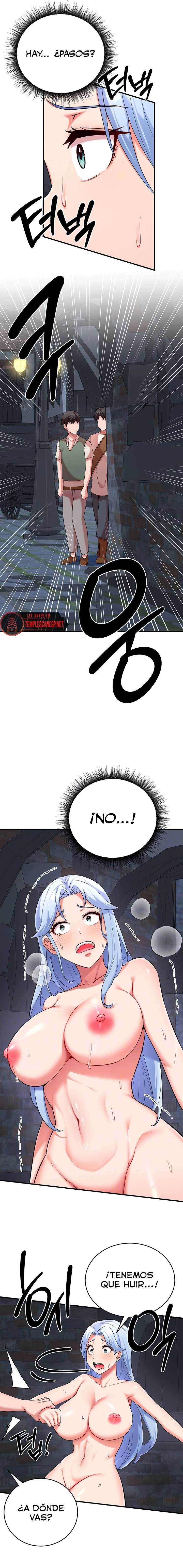 El Guerrero está Decepcionado Capítulo 32 - Page 4