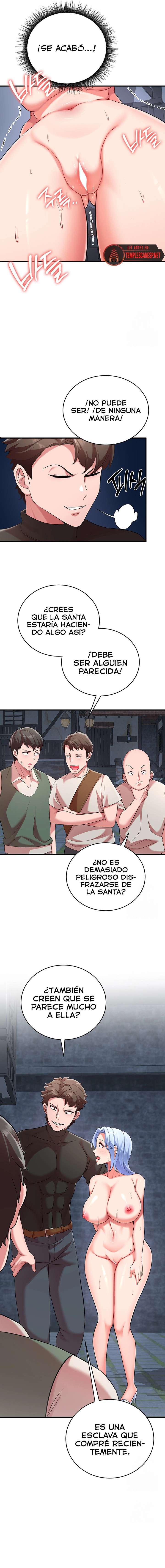 El Guerrero está Decepcionado Capítulo 32 - Page 6