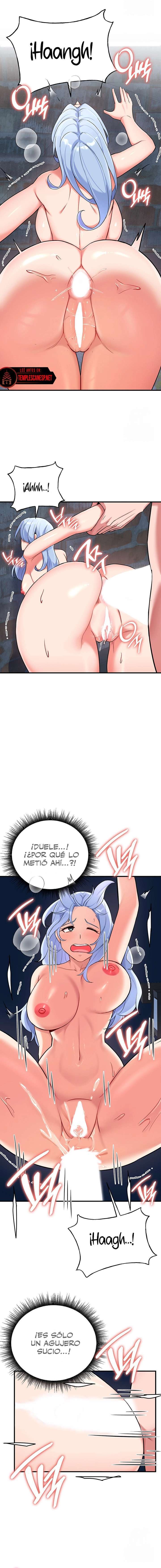 El Guerrero está Decepcionado Capítulo 33 - Page 11