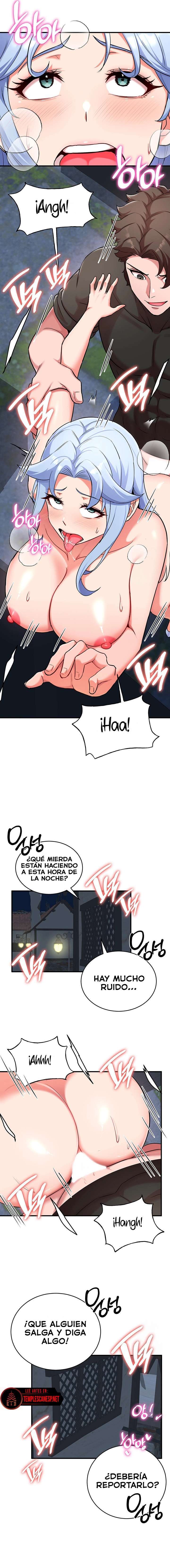 El Guerrero está Decepcionado Capítulo 33 - Page 12