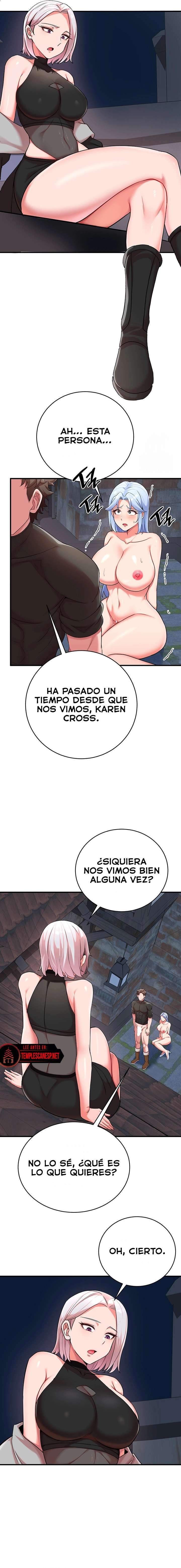 El Guerrero está Decepcionado Capítulo 33 - Page 17