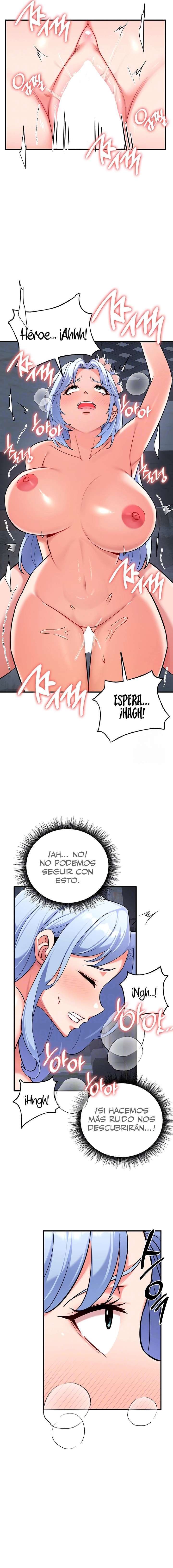 El Guerrero está Decepcionado Capítulo 33 - Page 3