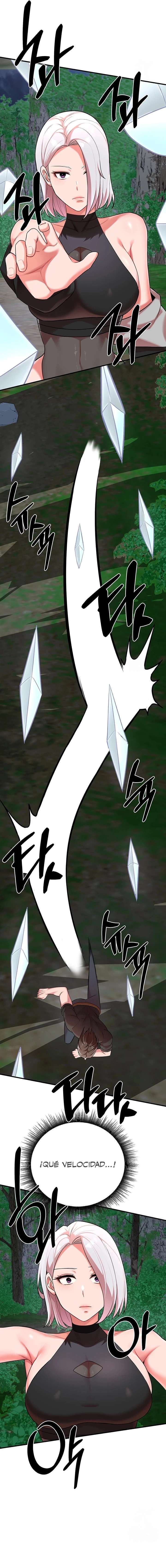 El Guerrero está Decepcionado Capítulo 34 - Page 18