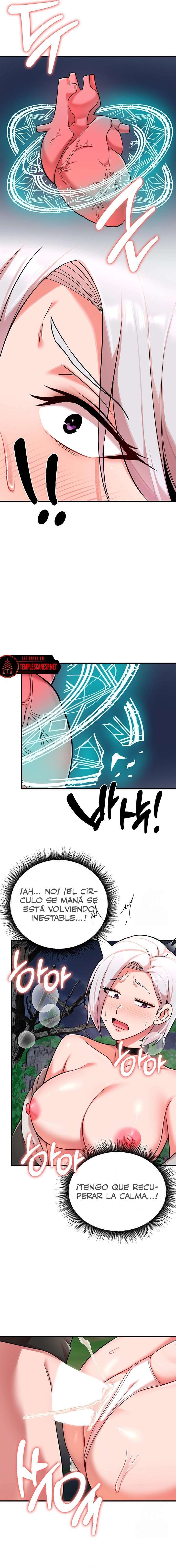 El Guerrero está Decepcionado Capítulo 35 - Page 16