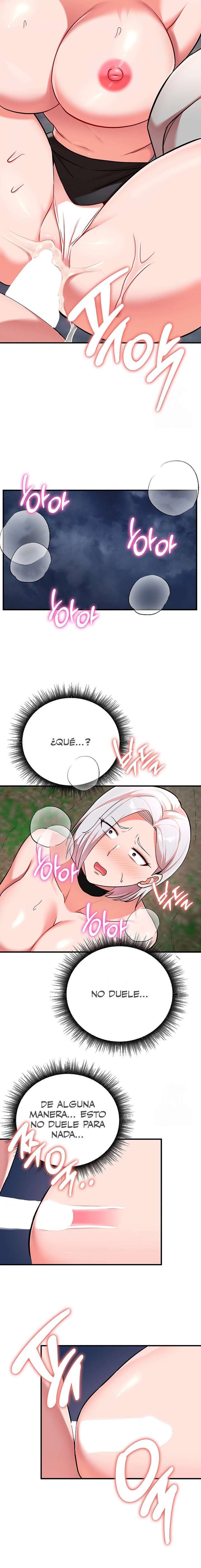 El Guerrero está Decepcionado Capítulo 35 - Page 19