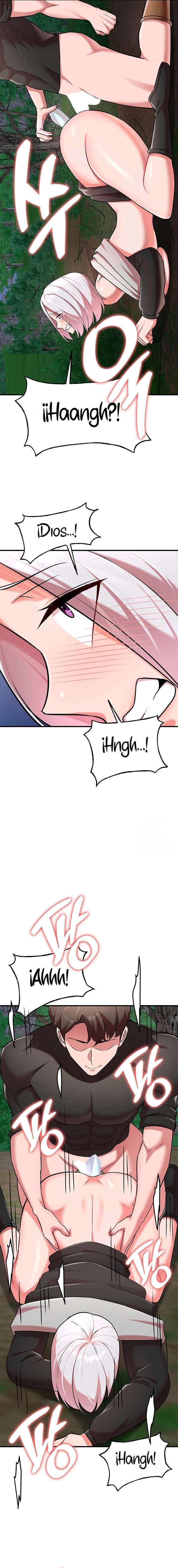 El Guerrero está Decepcionado Capítulo 37 - Page 11