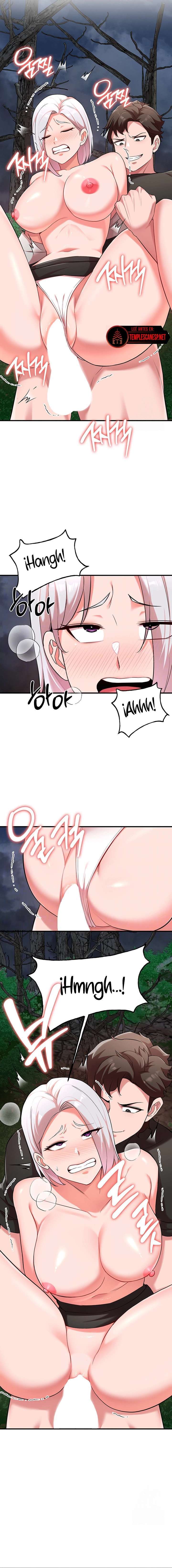 El Guerrero está Decepcionado Capítulo 37 - Page 3