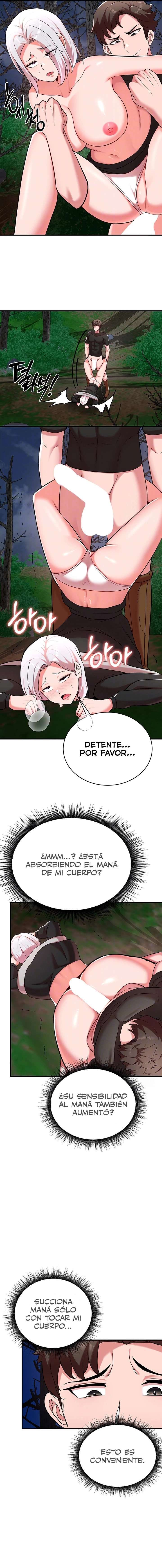 El Guerrero está Decepcionado Capítulo 37 - Page 4