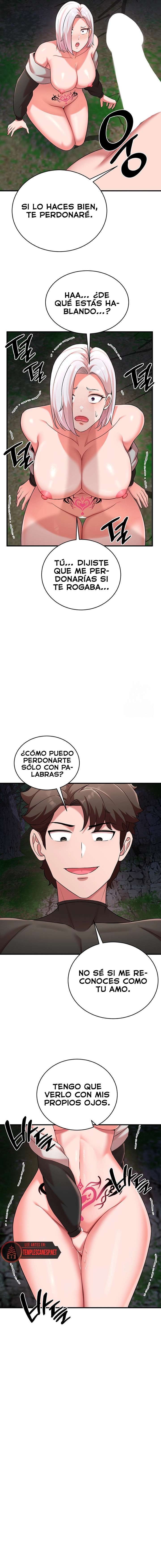 El Guerrero está Decepcionado Capítulo 38 - Page 13