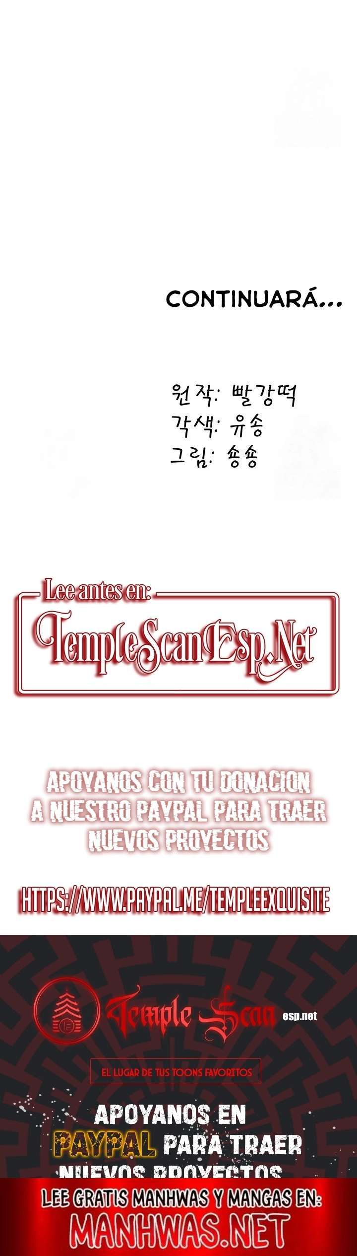 El Guerrero está Decepcionado Capítulo 38 - Page 16