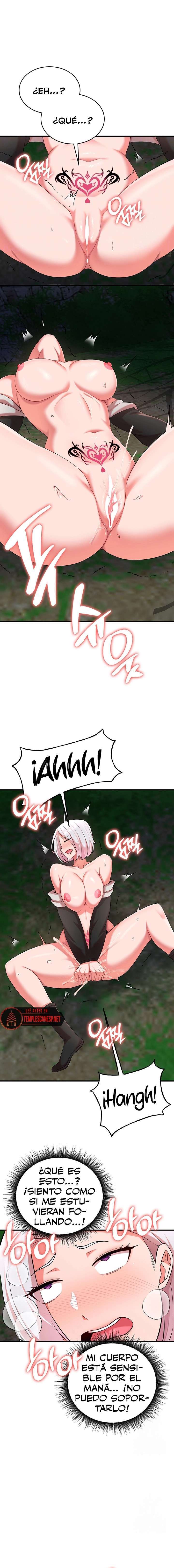 El Guerrero está Decepcionado Capítulo 38 - Page 4