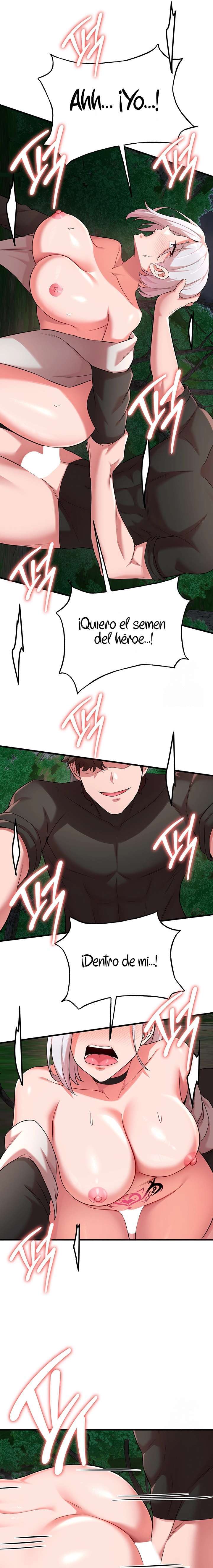 El Guerrero está Decepcionado Capítulo 39 - Page 13