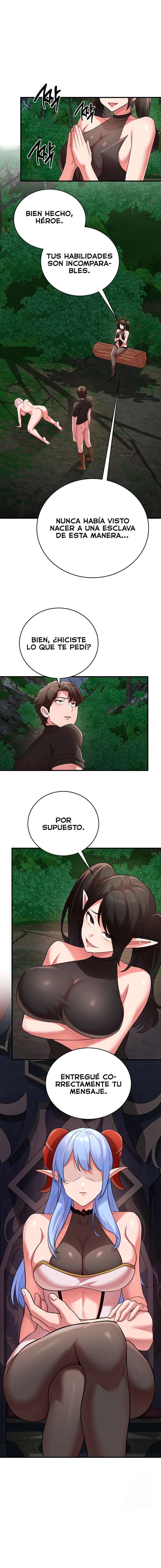 El Guerrero está Decepcionado Capítulo 39 - Page 15