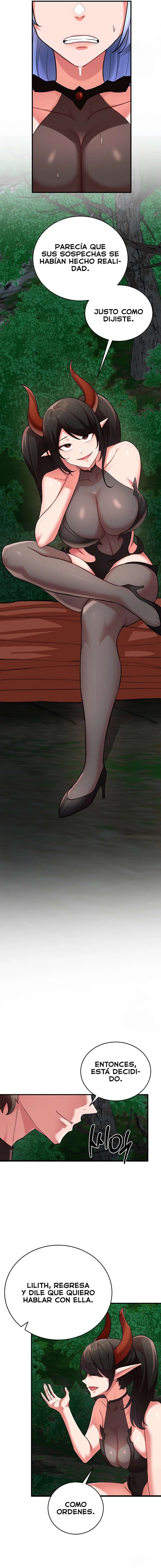 El Guerrero está Decepcionado Capítulo 39 - Page 17