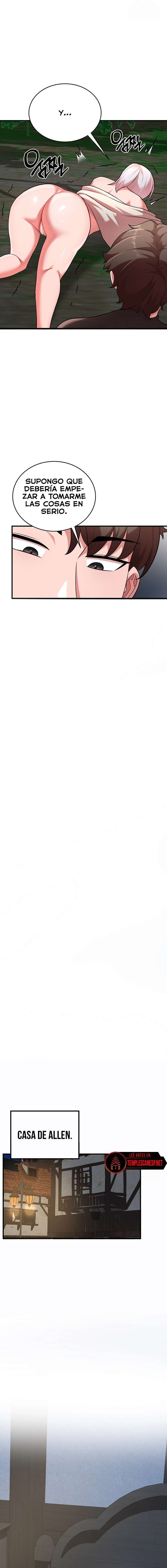 El Guerrero está Decepcionado Capítulo 39 - Page 18