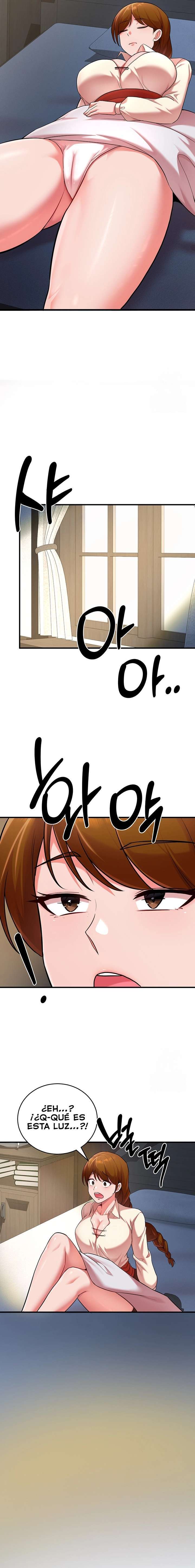 El Guerrero está Decepcionado Capítulo 39 - Page 19