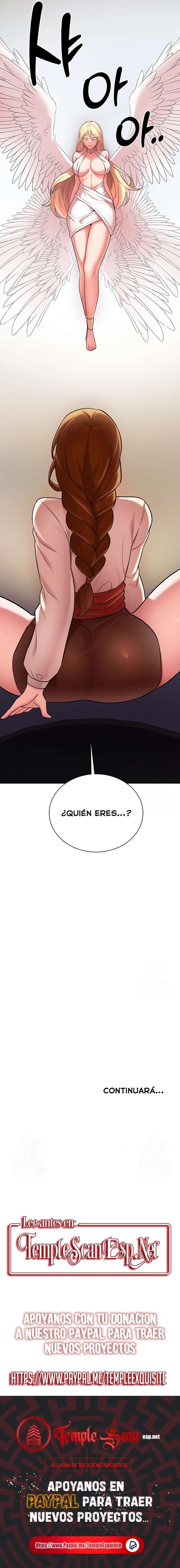 El Guerrero está Decepcionado Capítulo 39 - Page 20