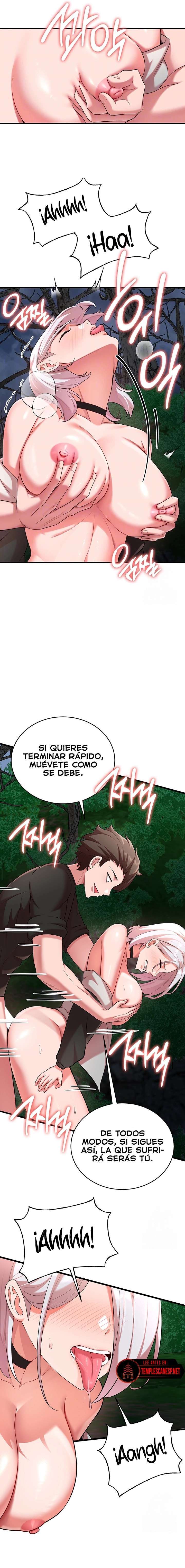 El Guerrero está Decepcionado Capítulo 39 - Page 6