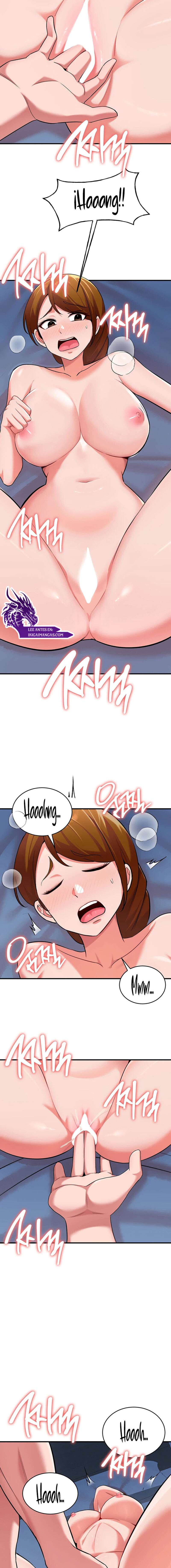 El Guerrero está Decepcionado Capítulo 40 - Page 11