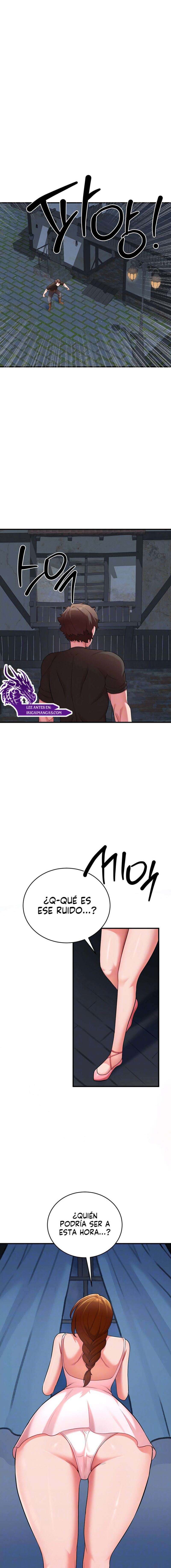 El Guerrero está Decepcionado Capítulo 40 - Page 3