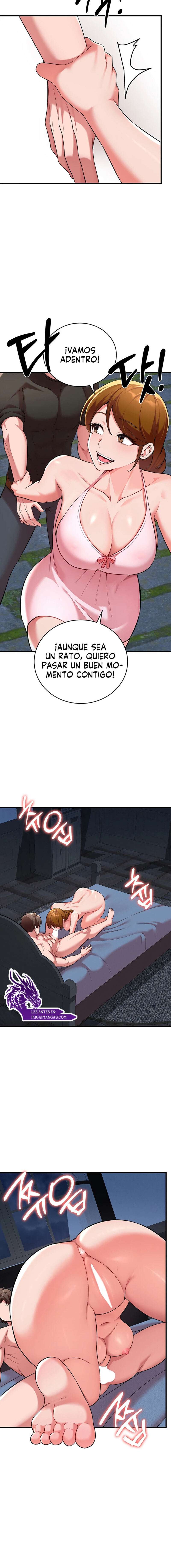 El Guerrero está Decepcionado Capítulo 40 - Page 6