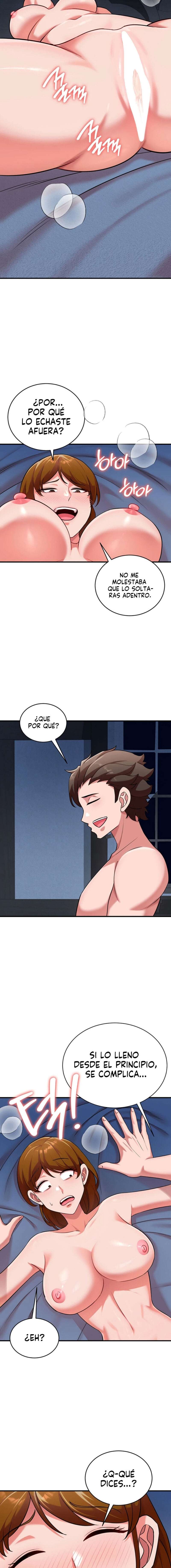 El Guerrero está Decepcionado Capítulo 41 - Page 11