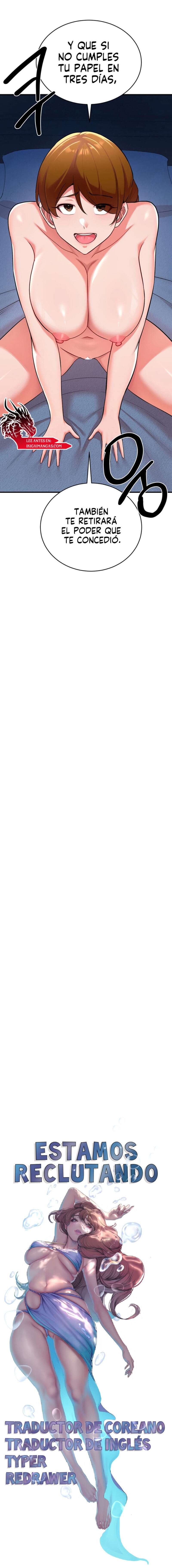 El Guerrero está Decepcionado Capítulo 41 - Page 18