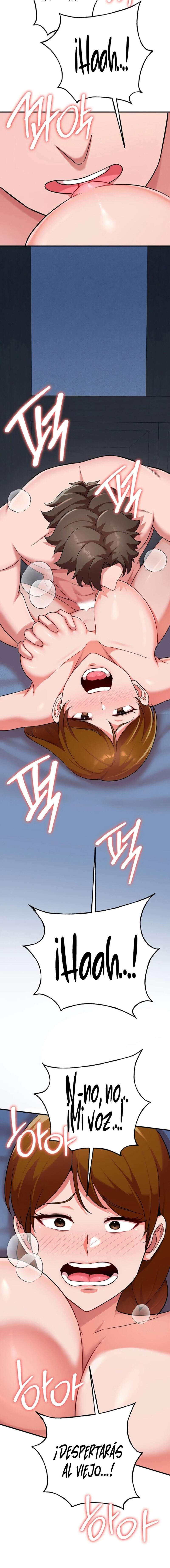 El Guerrero está Decepcionado Capítulo 41 - Page 6