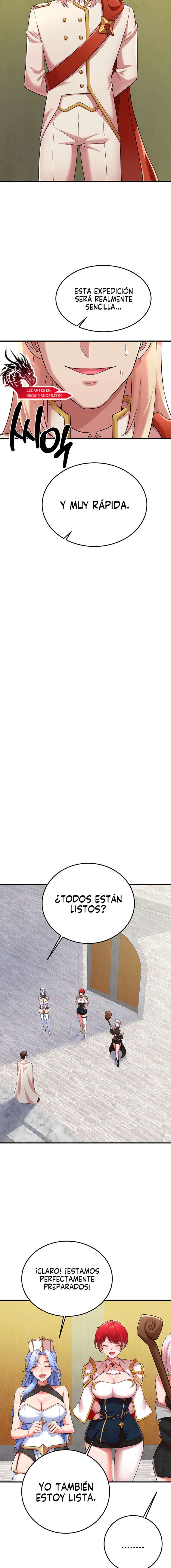 El Guerrero está Decepcionado Capítulo 42 - Page 11