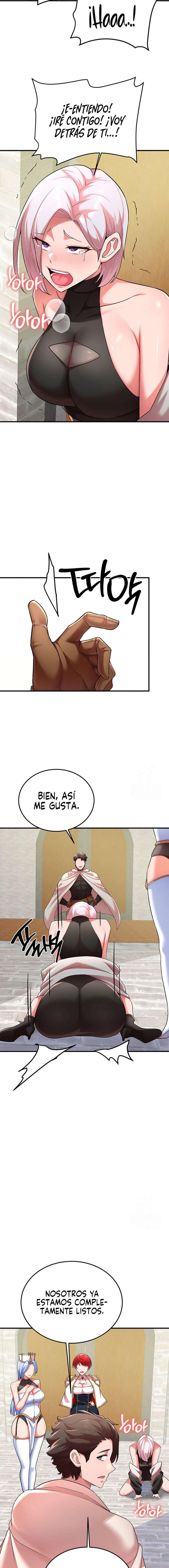 El Guerrero está Decepcionado Capítulo 42 - Page 13